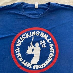 Vintage Bruce Springsteen Concert Shirt